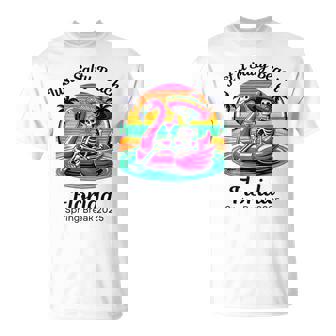 Just A Salty Beach Florida Spring Break 2025 T-Shirt - Monsterry