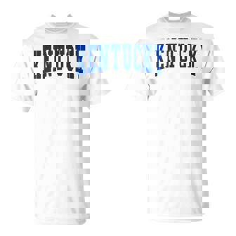 Kentucky Throwback Classic T-Shirt | Mazezy