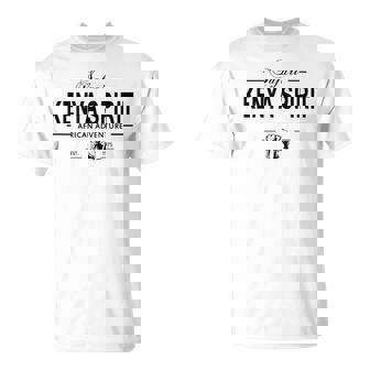Kenya Elephant Safari T-Shirt - Monsterry