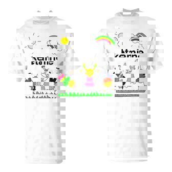 KEtamine Chemise Pour Enfants Qui Sautent Et S'amusent T-Shirt - Cadeauxyz
