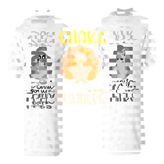 Kids Thanksgiving Turkey Shake Your Tail Feathers T Shirt T-Shirt - Monsterry