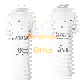 Kinder Ichersuche Mich Zu Benehmen Oma Lustiges Kinder Spruch T-Shirt - Geschenkecke