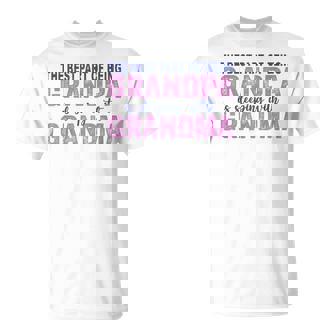 La Mejor Parte De Ser Abuelo Es Dormir Con La Abuela Camiseta unisex - Regaloses