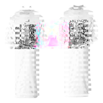Lab Tech Laboratory Scientist Lab Week 2025 Lab Life T-Shirt - Thegiftio
