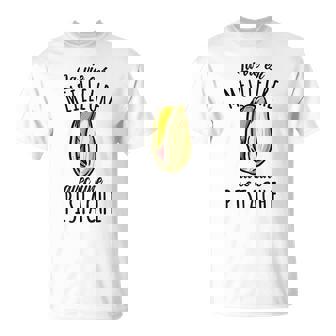 Laie Est Meilleure Avec Une Pistache T-Shirt - Cadeauxyz