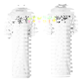 Légumes-Racines Oignon Betterave Pomme De Terre Radis Carotte T-Shirt - Cadeauxyz