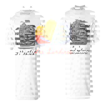 Les Sardines Fisherman Aesthetic Coastal Sardine Fish T-Shirt - Monsterry