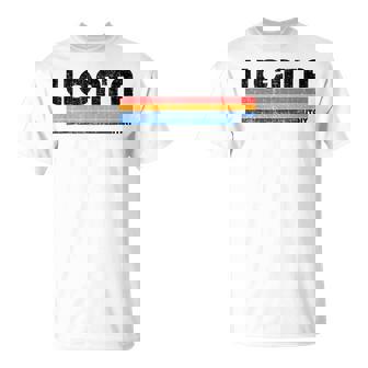 Licata Italia Retro 70S 80S Style Camiseta unisex - Regaloses