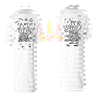 Licorne Pâques Tête Fantaisie Licorne T-Shirt - Cadeauxyz