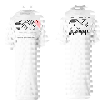 Life Meter Camisa De Corazones Deideojuegos De 8 Bits Pixel Camiseta unisex - Regaloses