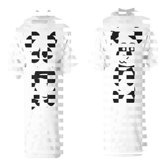 Linda De Oso Panda Para Los Amantes De Los Pandas Camiseta unisex - Regaloses