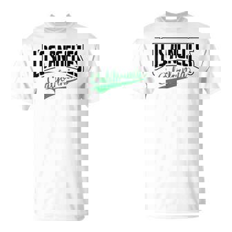 Los Angeles Ca Fashion Tenue Cool Los Angeles Californie T-Shirt - Cadeauxyz
