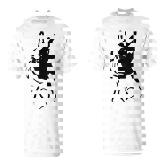 I Love My Boston Terrier Dog With Heart Tank Top T-Shirt - Monsterry