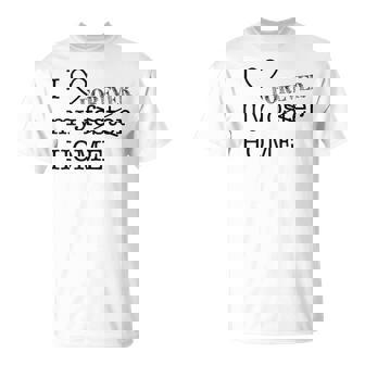 I Love My Forever Foster Home Adoption Family Love Tank Top T-Shirt - Monsterry