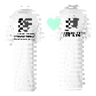 I Love Irish Exits St Patrick's Day Introvert Party T-Shirt - Thegiftio UK