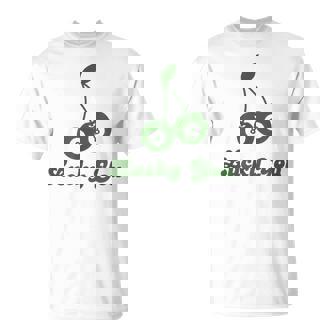 Lucky You 8 Ball Cherry T-Shirt - Thegiftio