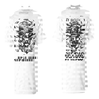 Lucky Buffalo Slot Machine Buffalooooo Gambling T-Shirt - Thegiftio UK