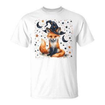 Magic Little Fox T-Shirt - Geschenkecke