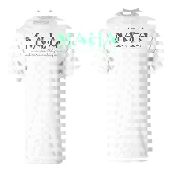 MAHA Healthy Eating Fitness RFK Jr Vegan Vegetarian Organic T-Shirt - Monsterry