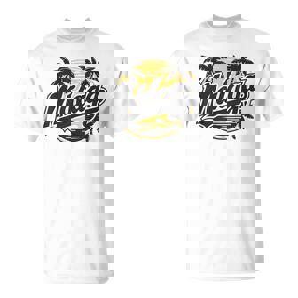 Málaga Espagne T-Shirt - Cadeauxyz