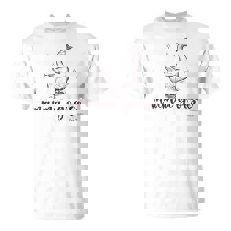 Mama Goose Est 2025 Mother's Day New Mama Mommy Mom To Be T-Shirt - Thegiftio