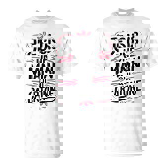 Maman Qui Cartonne Meilleure Maman Fete Des Meres T-Shirt - Cadeauxyz