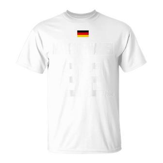 Mark Rummachen Soft Jersey X Malle Party Jersey Germany T-Shirt - Geschenkecke