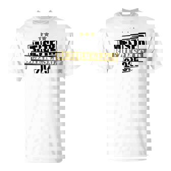 Meister Bezirksliga 2025 Rise League Ascension Fun S T-Shirt - Geschenkecke