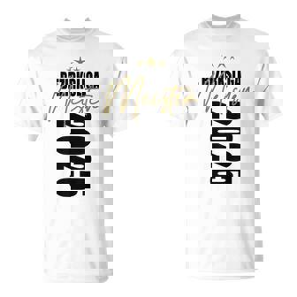 Meister Bezirksliga 2025 Rise League Motif Fun S T-Shirt - Geschenkecke