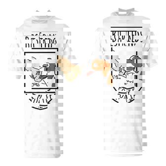 Mejores Amigos Spaniel Bretón Perro Camiseta unisex - Regaloses