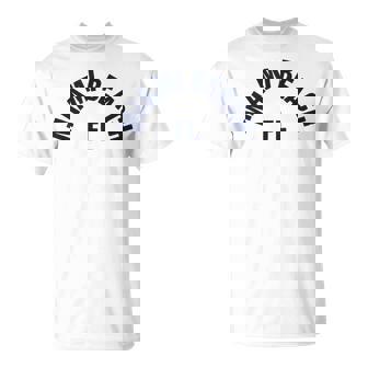 Basic Miami Beach Fl Tous Les Jours Miami Beach Florida T-Shirt - Cadeauxyz