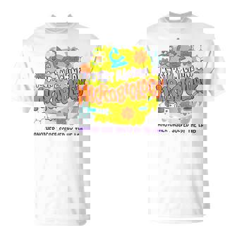 Microbiology Bacteria Infection Control Nurse Lab Week 2025 T-Shirt - Seseable