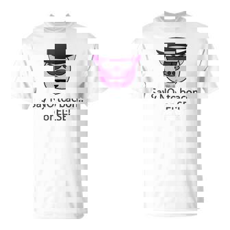 Militant Pig Vegan Tshirt T-Shirt - Monsterry