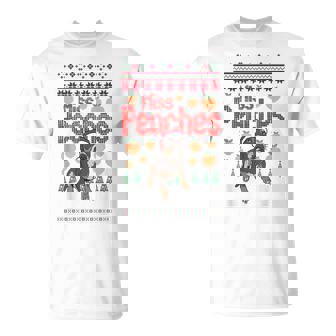 Miss Peaches Christmas Miss Peaches T-Shirt - Monsterry