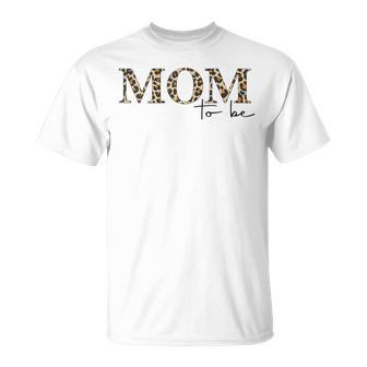 Mom To Be Mom Love I'm A Mother Leo Mom Gray T-Shirt - Geschenkecke