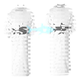 Mom Mother's Day Mama Shark T-Shirt - Seseable