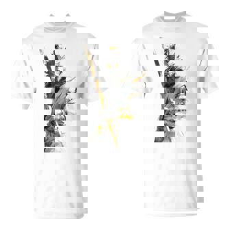 Monkey King Sun Wukong Chinese Mythology Folklore Fan T-Shirt | Seseable UK