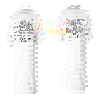 Mother Of The Bride I Loved Her First Mother's Day T-Shirt - Thegiftio