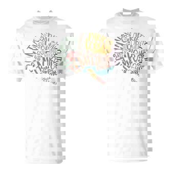 Mother Day Anatomy Of The Brain Nurse Brain Anatomy T-Shirt | Seseable UK