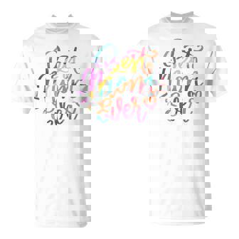 Best Mom Ever T-Shirt | Mazezy
