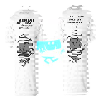 Mr Mr Bump T-Shirt - Seseable