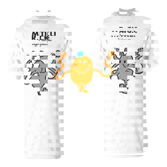 Mr Mr Tickle T-Shirt - Seseable