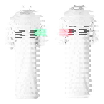 Nápoles Italia Regalo Italiano Souvenir Napoli Italia Camiseta unisex - Regaloses