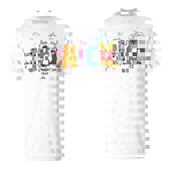 Nicu Nurse Neonatal Intensive Care Unit Nurse Week Men T-Shirt - Seseable