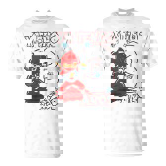 Niños 3 Años Cumpleaños Niño Ya Tengo 3 Años Ninja Camiseta unisex - Regaloses