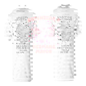 Niños Anuncio Embarazo Anuncia Futura Hermana Mayor Primerizos Camiseta unisex - Regaloses