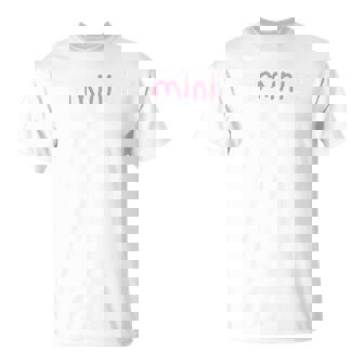 Niños Feminista Pequeña Niña Mini Feminista Poder Camiseta unisex - Regaloses