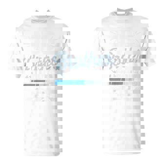 Niños Promoted To Big Brother Announcement Para Niños Pequeños Big Brother Camiseta unisex - Regaloses