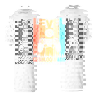 Nivel 13 Desbloqueado Gaming 13 Cumpleaños Bddayideo Gamer Manga Larga Camiseta unisex - Regaloses