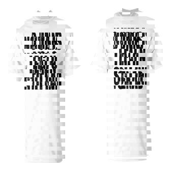 No Human Is Illegal Stolen Land Indien T-Shirt - Cadeauxyz